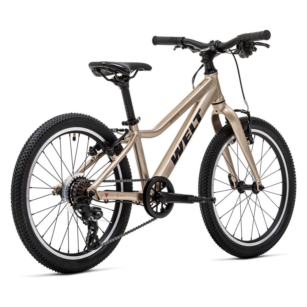 Велосипед Welt 25 Moovix 2.0 20 V Велосипед Welt 25 Moovix 2.0 20 V