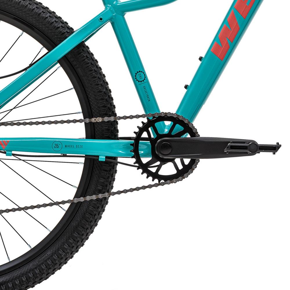 Велосипед Welt 25 Bianca 26 MD Велосипед Welt 25 Bianca 26 MD