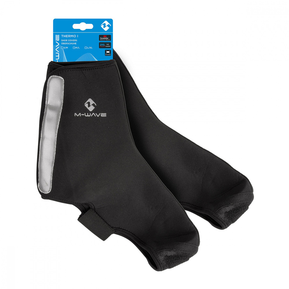 Велобахилы M-Wave неопреновые Велобахилы M-Wave неопреновые