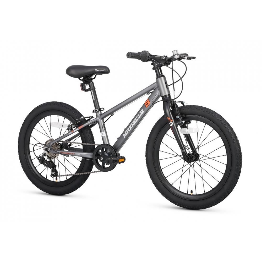 Велосипед Maxiscoo 25 5Bike 20" M200 Велосипед Maxiscoo 25 5Bike 20" M200