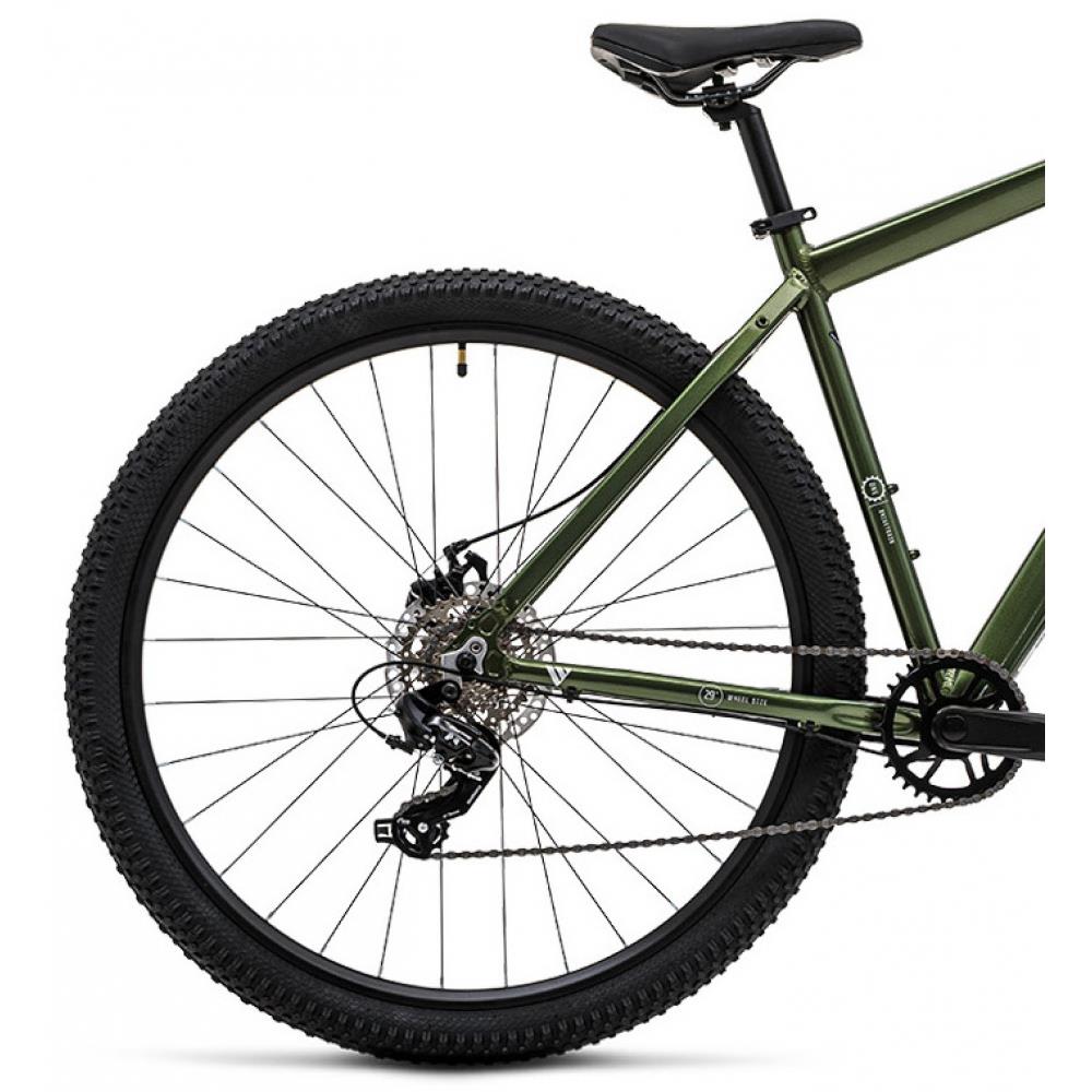 Велосипед Welt 25 Storm 29 MD Велосипед Welt 25 Storm 29 MD