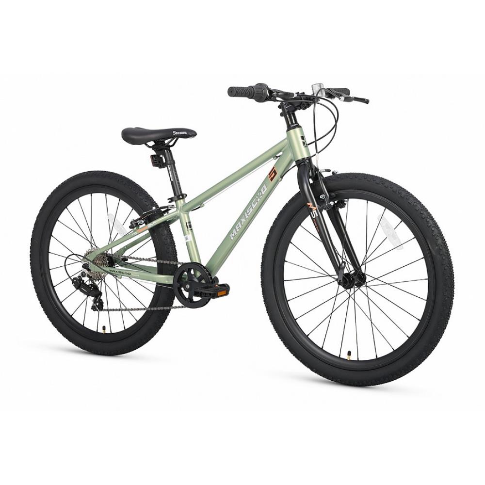 Велосипед Maxiscoo 25 5Bike 24" M200 Велосипед Maxiscoo 25 5Bike 24" M200