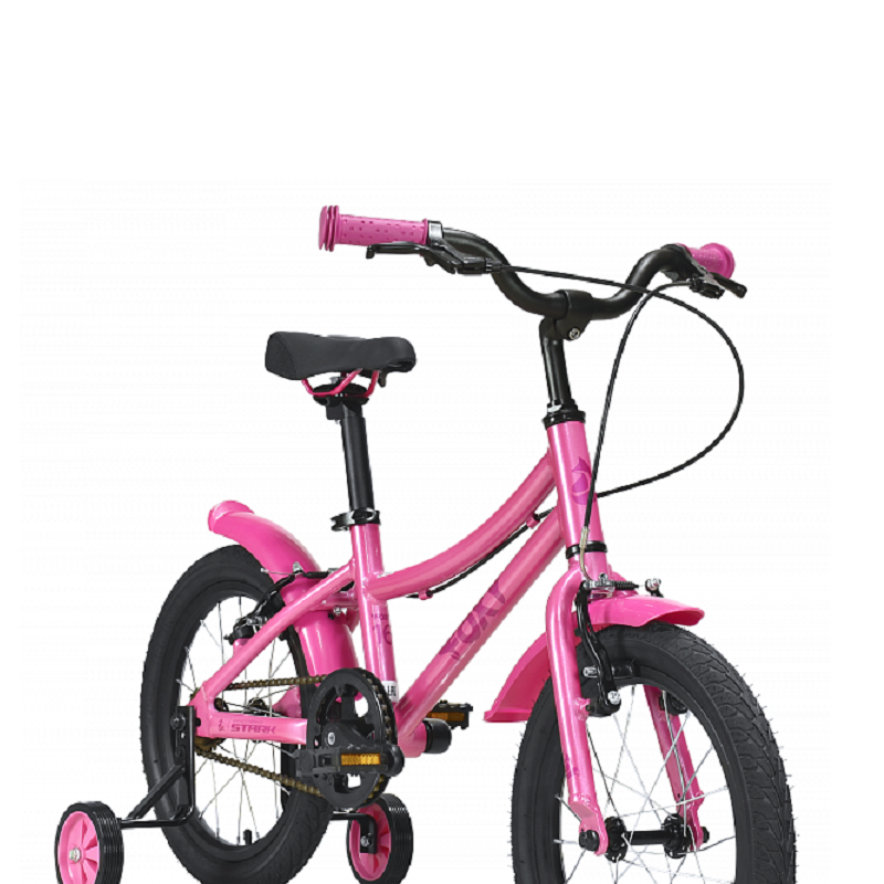 Велосипед Stark 24 Foxy Girl 16" (розовый/малиновый (9174291)) Велосипед Stark 24 Foxy Girl 16" (розовый/малиновый (9174291))