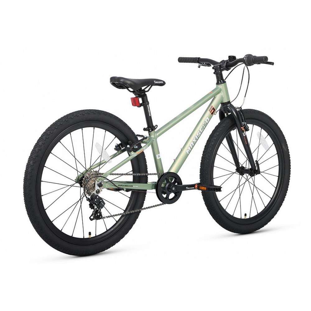 Велосипед Maxiscoo 25 5Bike 24" M200 Велосипед Maxiscoo 25 5Bike 24" M200