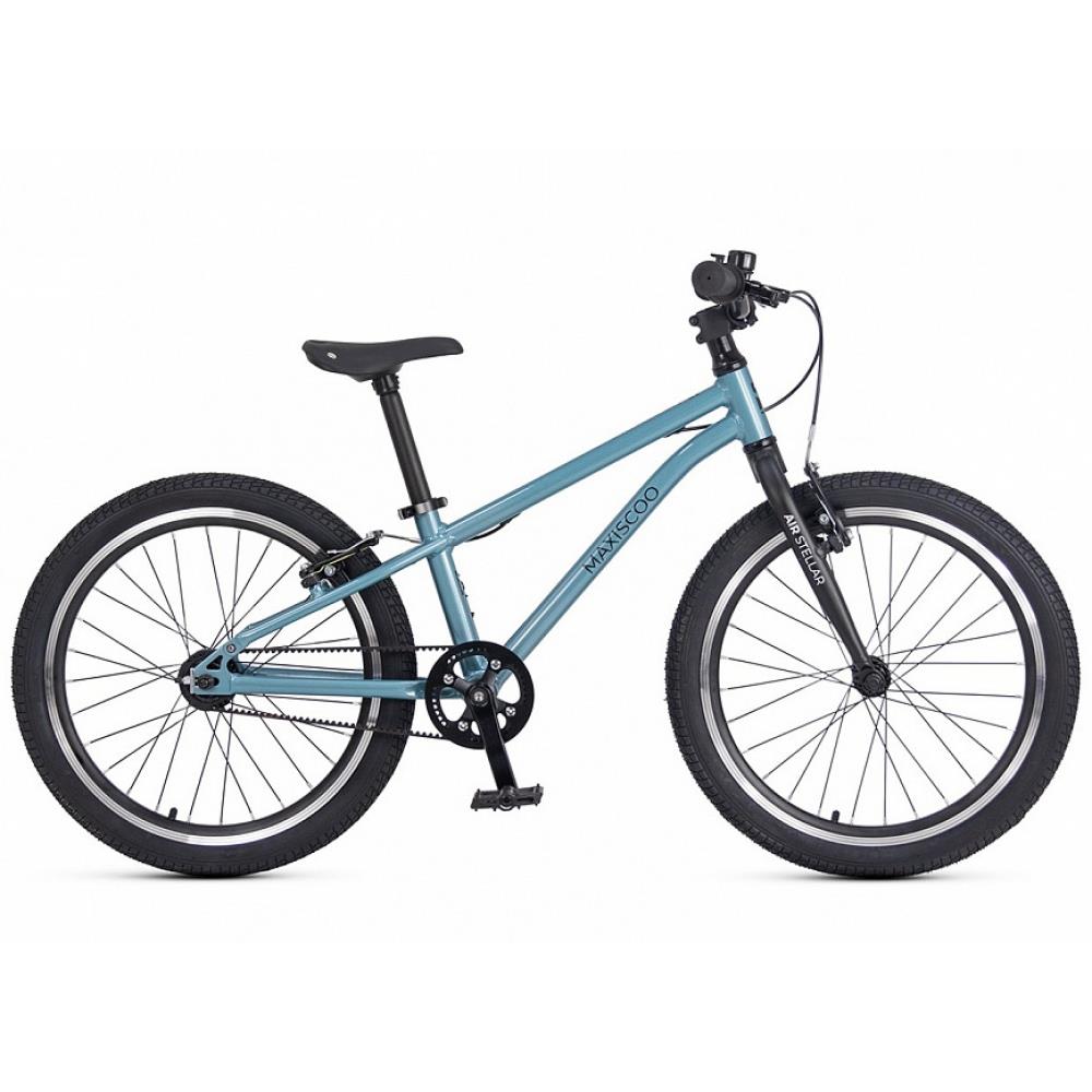 Велосипед Maxiscoo 25 Air Stellar 20" (стальной синий (9178963)) Велосипед Maxiscoo 25 Air Stellar 20" (стальной синий (9178963))