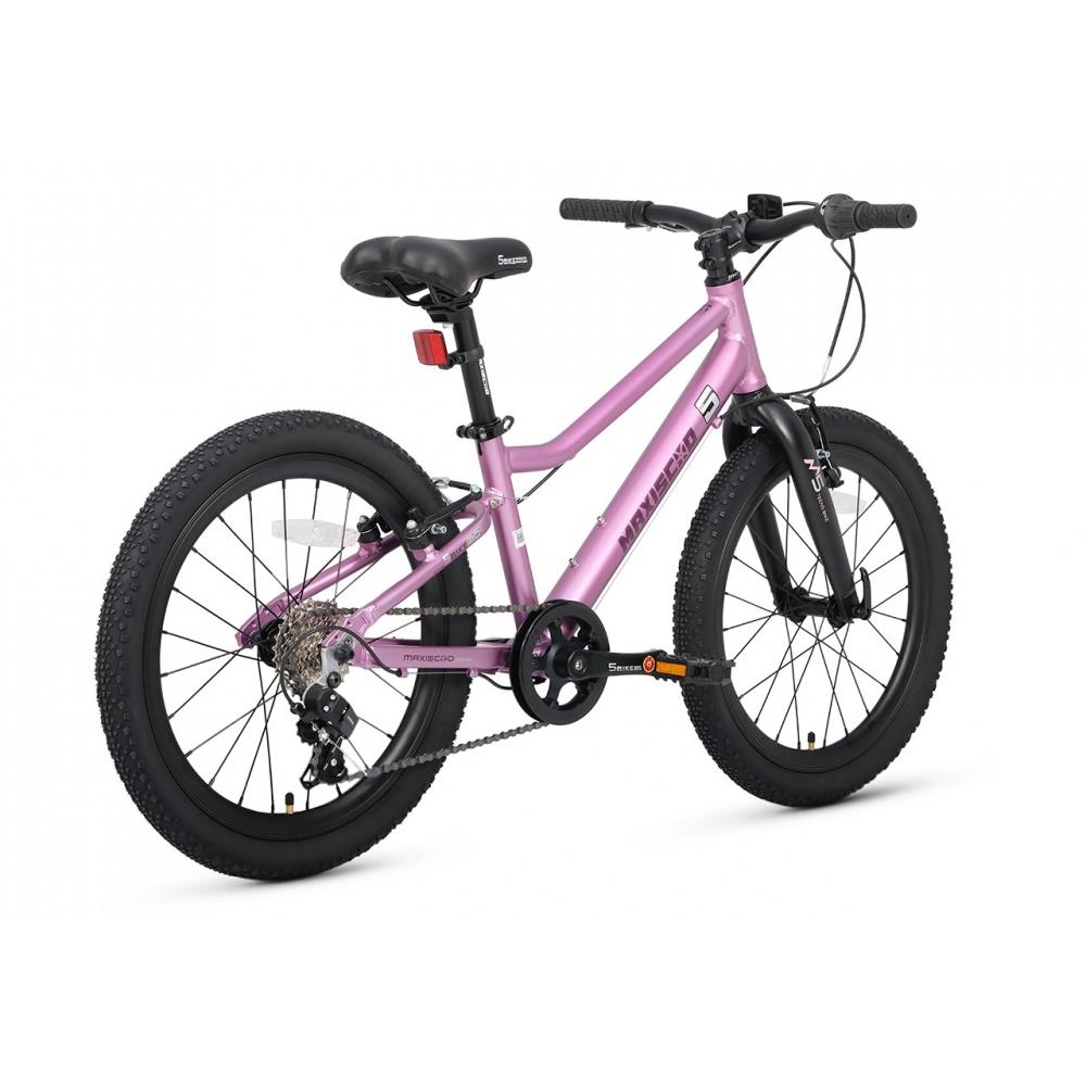 Велосипед Maxiscoo 25 5Bike 20" L200 Велосипед Maxiscoo 25 5Bike 20" L200