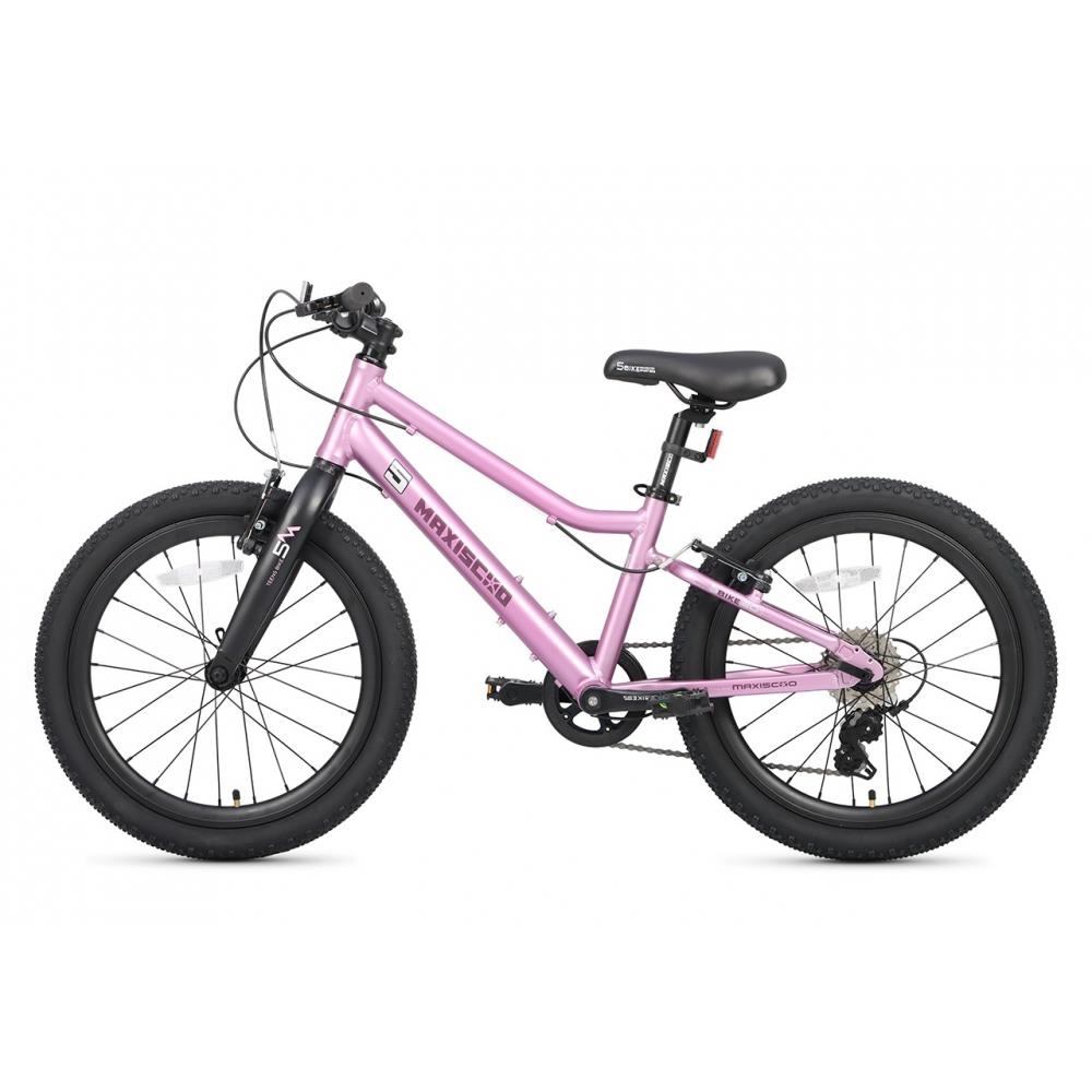 Велосипед Maxiscoo 25 5Bike 20" L200 Велосипед Maxiscoo 25 5Bike 20" L200