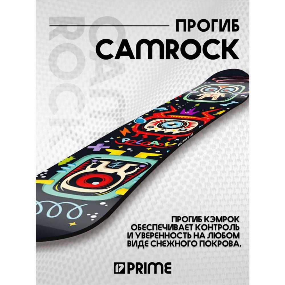 Сноуборд Prime /24-25/ Kids Play Сноуборд Prime /24-25/ Kids Play