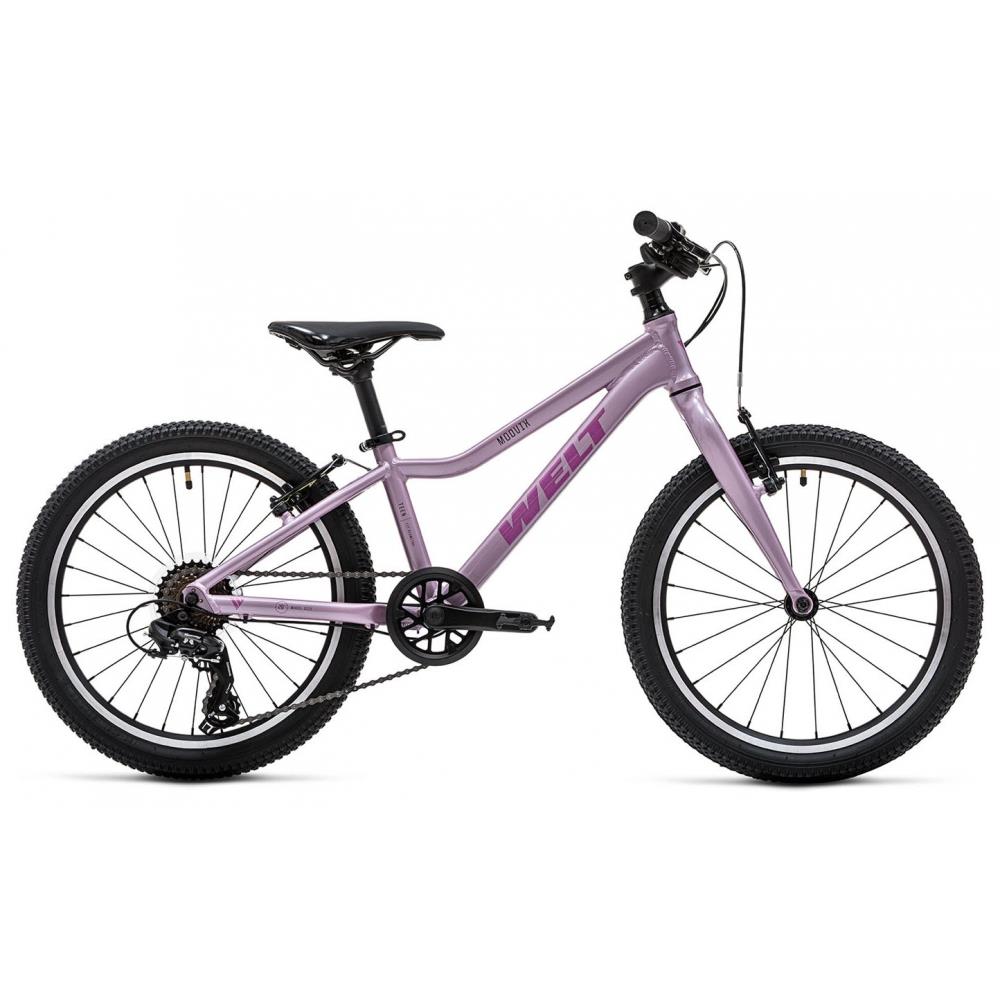 Велосипед Welt 25 Moovix 2.0 20 V (amazing pink (9180381)) Велосипед Welt 25 Moovix 2.0 20 V (amazing pink (9180381))