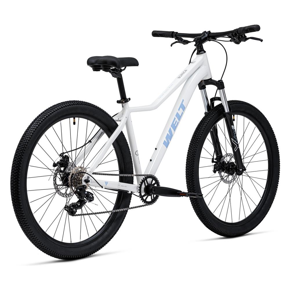 Велосипед Welt 25 Bianca 1.0 27 MD Велосипед Welt 25 Bianca 1.0 27 MD