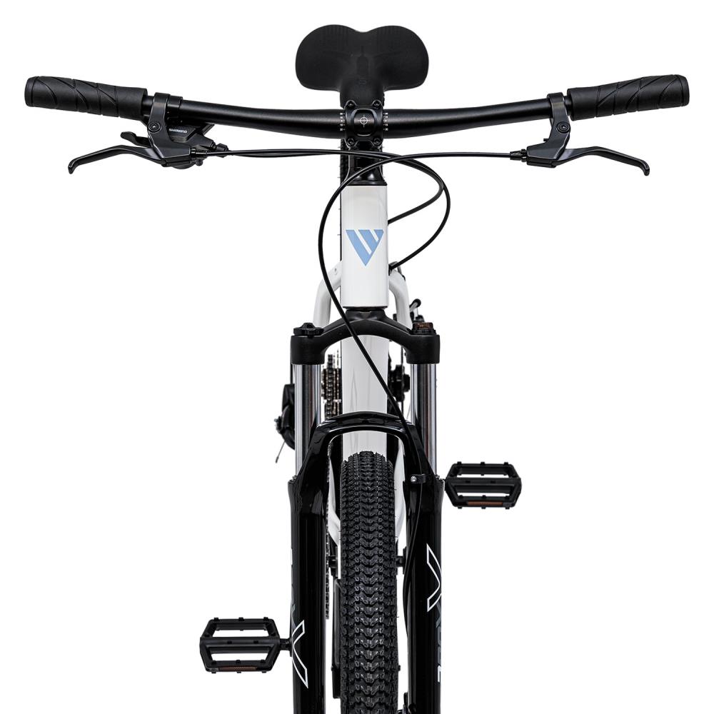 Велосипед Welt 25 Bianca 1.0 27 MD Велосипед Welt 25 Bianca 1.0 27 MD