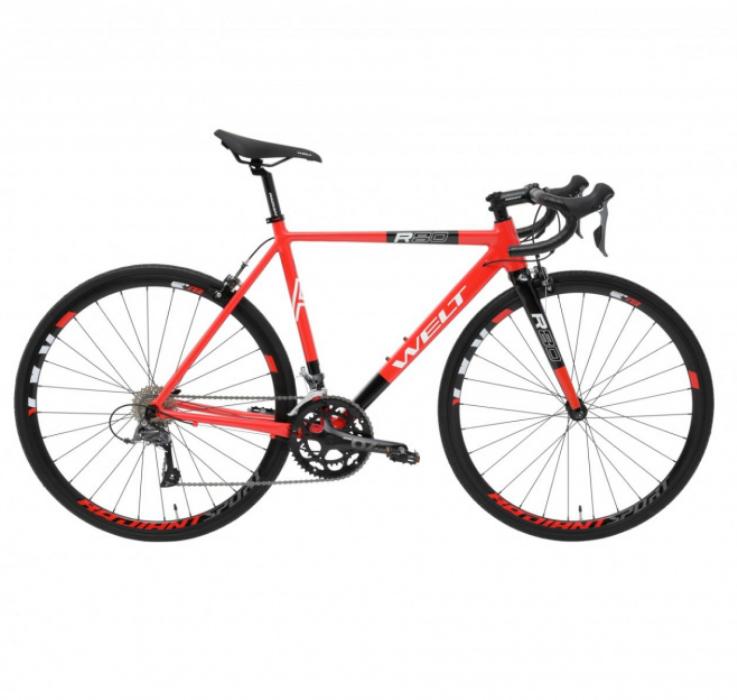 Велосипед Welt 23 R80 Велосипед Welt 23 R80