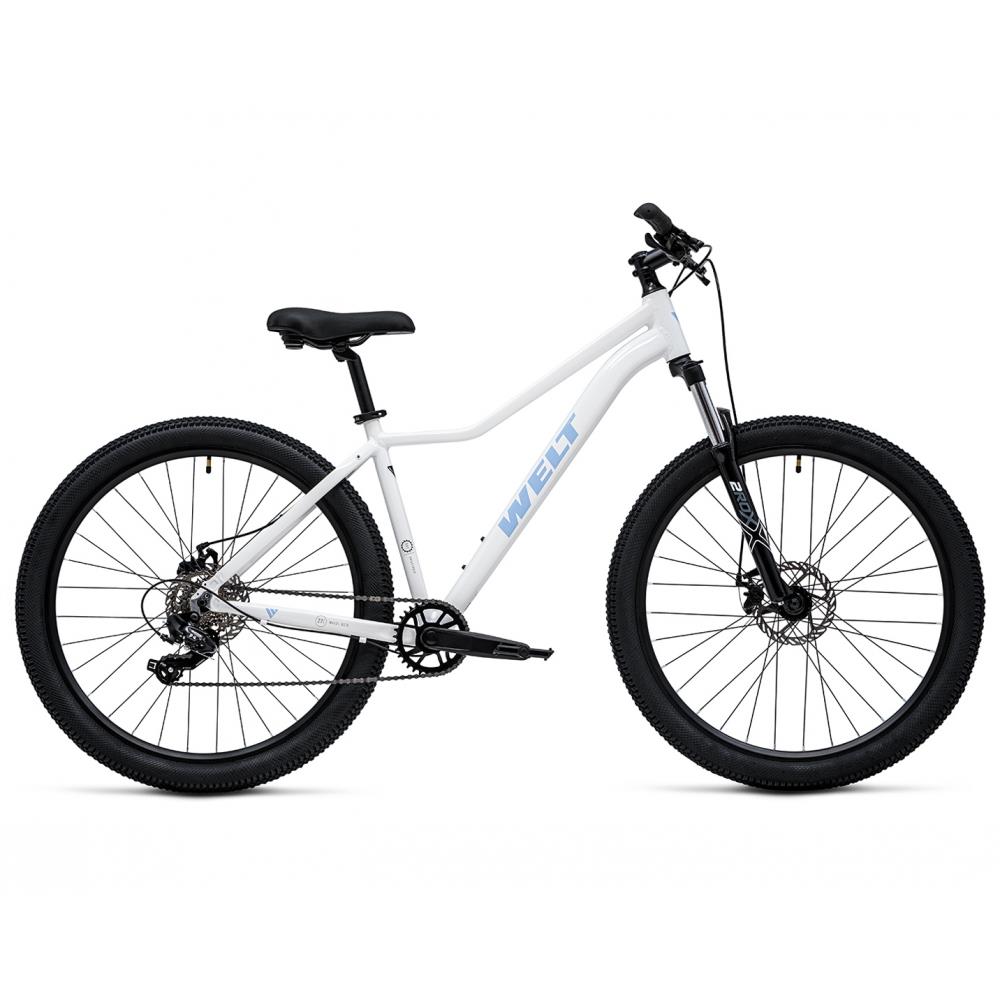 Велосипед Welt 25 Bianca 1.0 27 MD (L , clear white (9179428)) Велосипед Welt 25 Bianca 1.0 27 MD (L , clear white (9179428))
