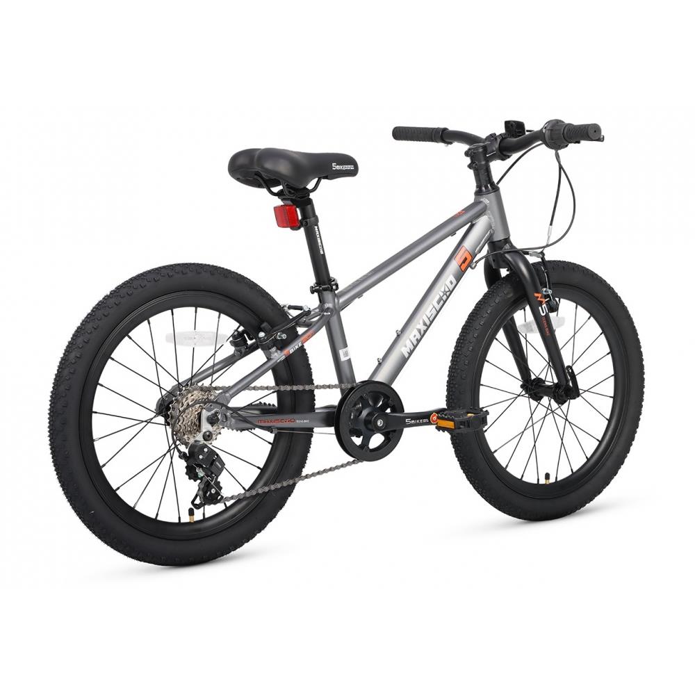 Велосипед Maxiscoo 25 5Bike 20" M200 Велосипед Maxiscoo 25 5Bike 20" M200