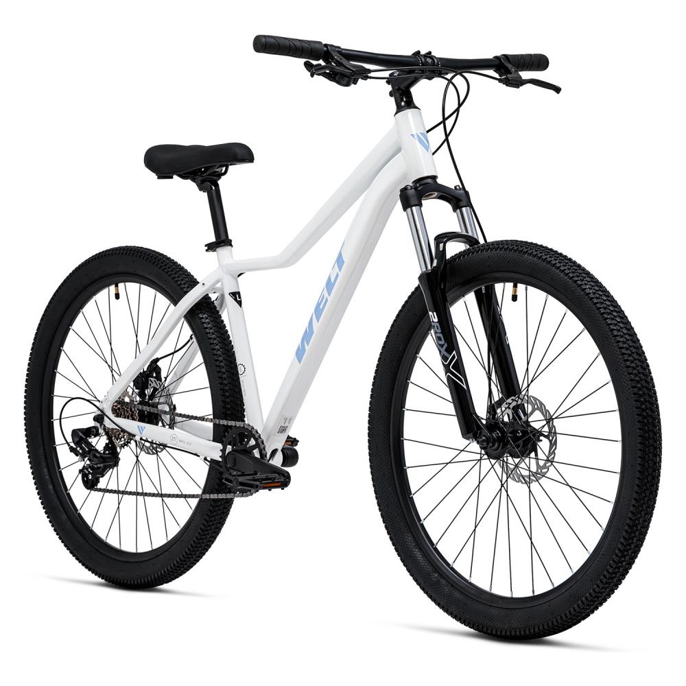 Велосипед Welt 25 Bianca 1.0 27 MD Велосипед Welt 25 Bianca 1.0 27 MD