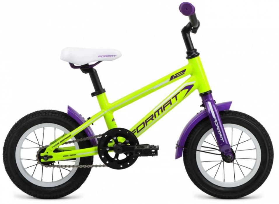 Велосипед FORMAT 17 12 girl Велосипед FORMAT 17 12 girl