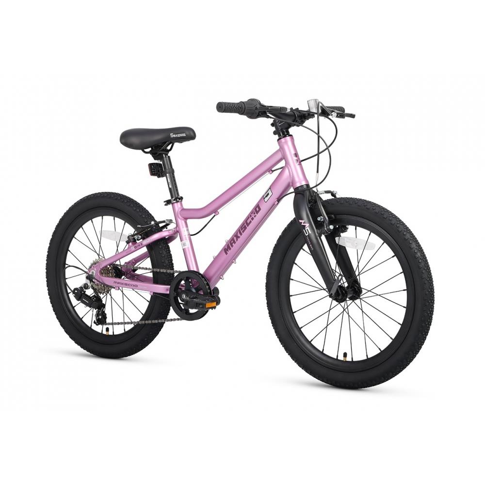 Велосипед Maxiscoo 25 5Bike 20" L200 Велосипед Maxiscoo 25 5Bike 20" L200