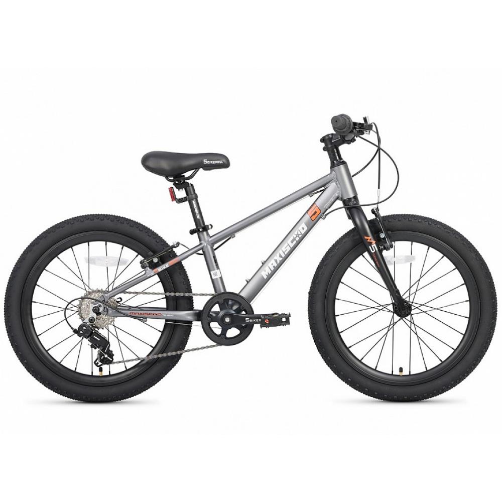 Велосипед Maxiscoo 25 5Bike 20" M200 (графит (9178960)) Велосипед Maxiscoo 25 5Bike 20" M200 (графит (9178960))