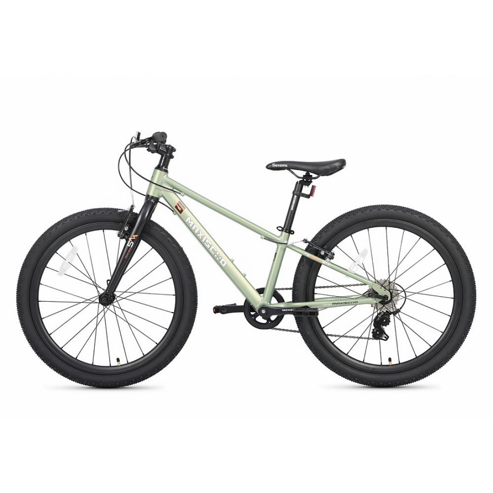 Велосипед Maxiscoo 25 5Bike 24" M200 Велосипед Maxiscoo 25 5Bike 24" M200