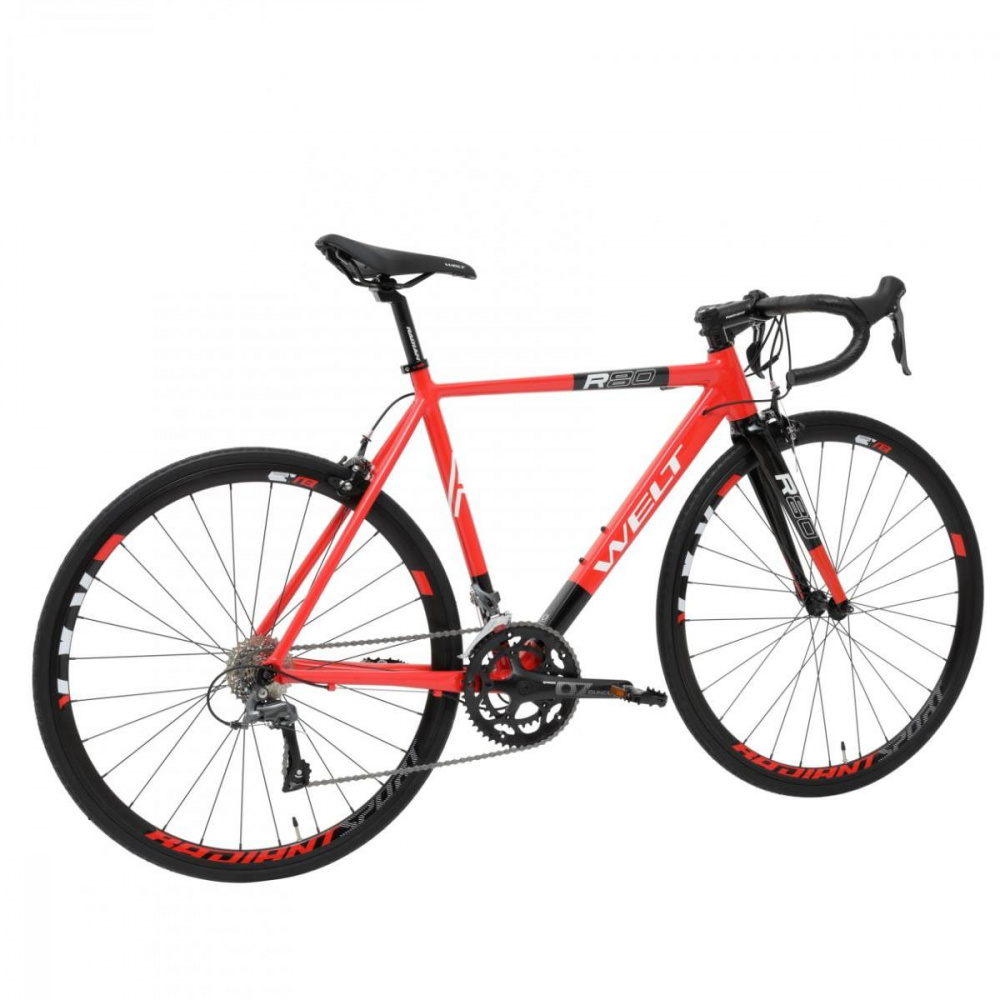 Велосипед Welt 23 R80 Велосипед Welt 23 R80