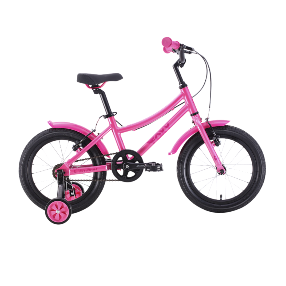 Велосипед Stark 24 Foxy Girl 16" (розовый/малиновый (9174291)) Велосипед Stark 24 Foxy Girl 16" (розовый/малиновый (9174291))