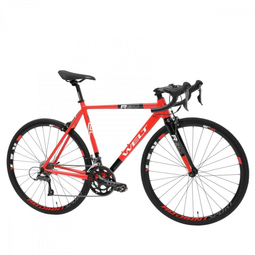 Велосипед Welt 23 R80 Велосипед Welt 23 R80