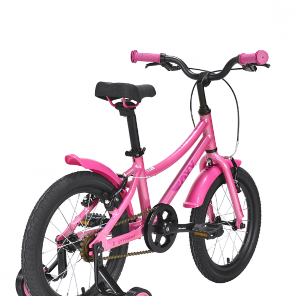 Велосипед Stark 24 Foxy Girl 16" (розовый/малиновый (9174291)) Велосипед Stark 24 Foxy Girl 16" (розовый/малиновый (9174291))