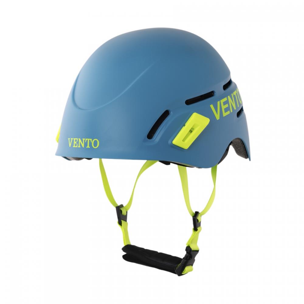 Каска Венто альпинистская Breeze (голубой (9181602)) Каска Венто альпинистская Breeze (голубой (9181602))