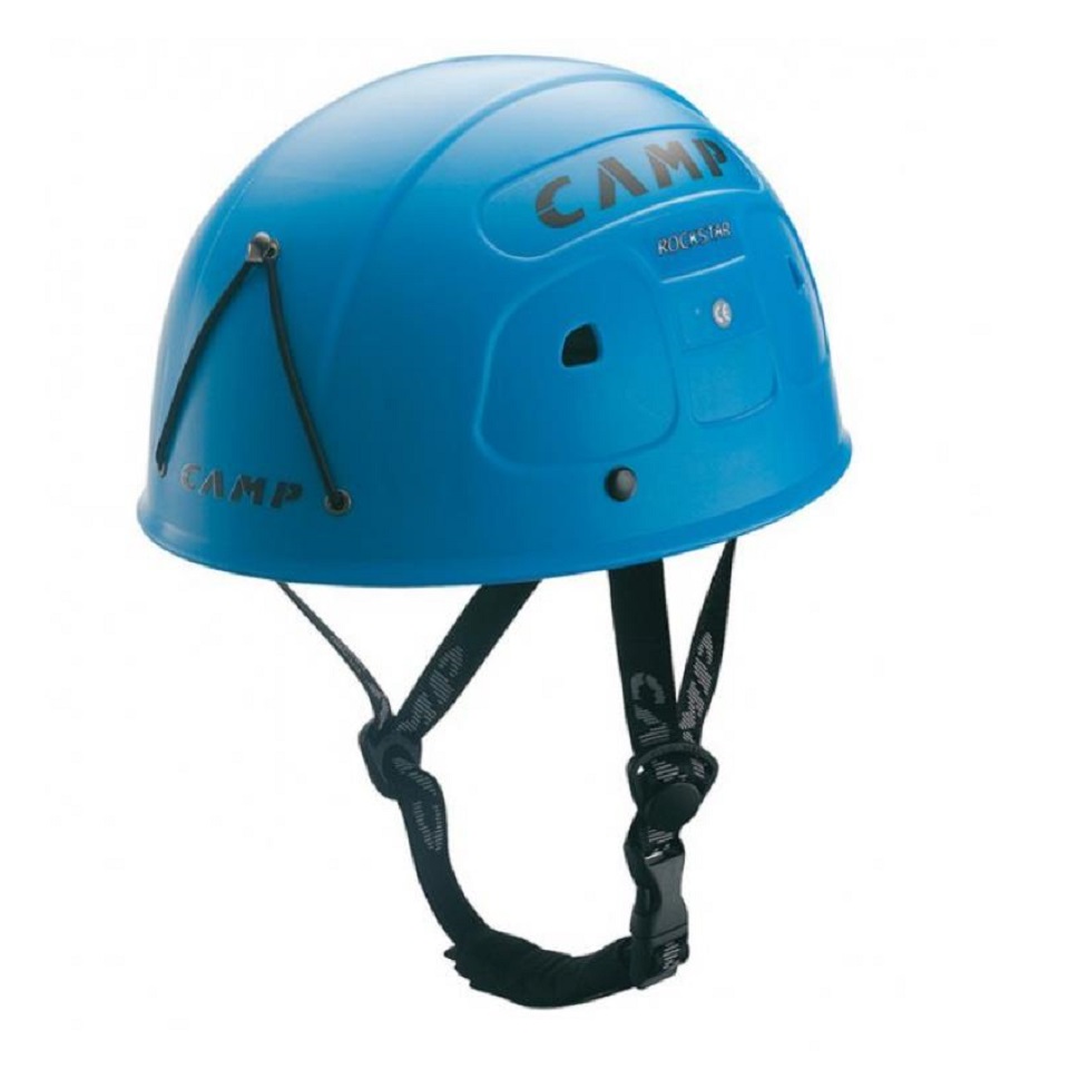 Каска CAMP ROCK STAR (202) (light blue (9100305)) Каска CAMP ROCK STAR (202) (light blue (9100305))