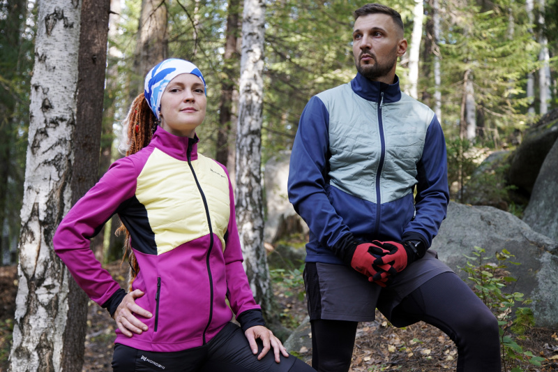 Как одеться на пробежку осенью Как одеться на пробежку осенью