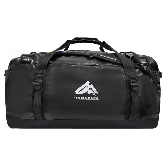 Баул экспедиционный Манарага 120 V2 (черный (9168192)) Баул экспедиционный Манарага 120 V2 (черный (9168192))