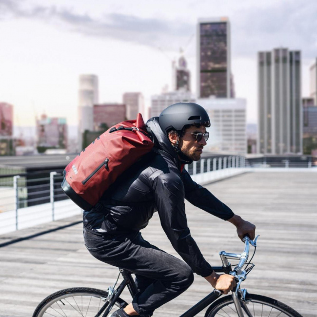 Герморюкзак ORTLIEB Commuter Daypack City 21 л Герморюкзак ORTLIEB Commuter Daypack City 21 л