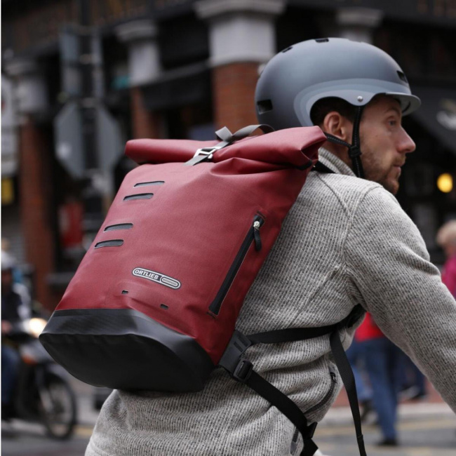 Герморюкзак ORTLIEB Commuter Daypack City 21 л Герморюкзак ORTLIEB Commuter Daypack City 21 л